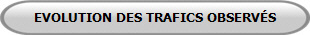 EVOLUTION DES TRAFICS OBSERV�S
